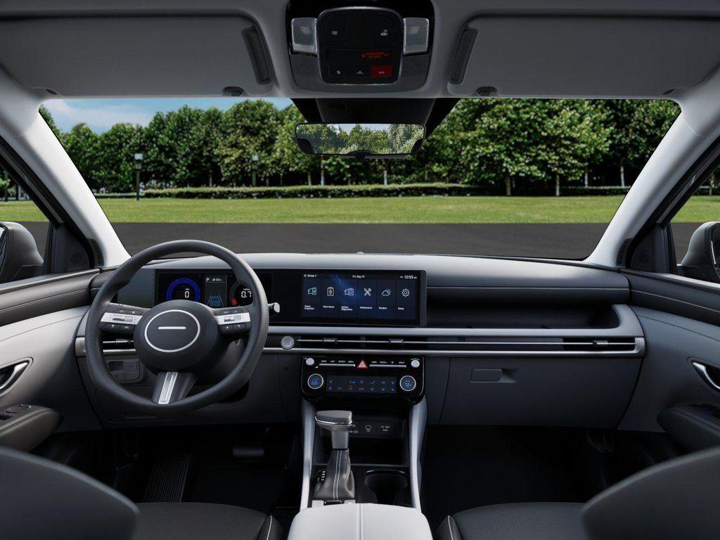 new 2026 Hyundai Tucson car, priced at $31,862