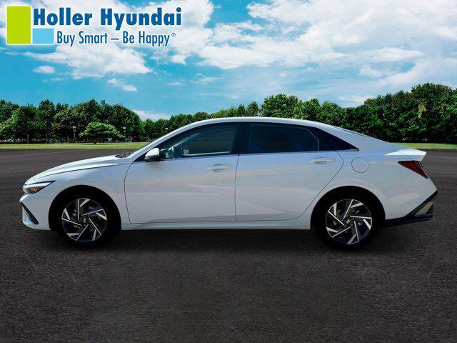 new 2025 Hyundai Elantra car, priced at $31,610