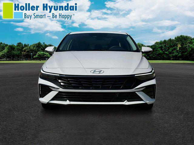 new 2025 Hyundai Elantra car, priced at $31,610