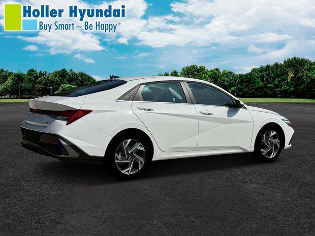 new 2025 Hyundai Elantra car, priced at $31,610