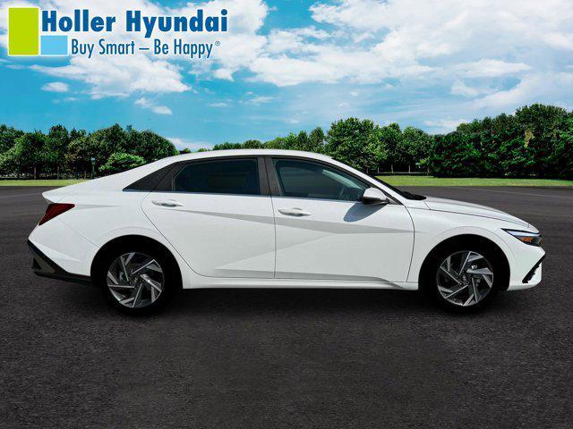 new 2025 Hyundai Elantra car, priced at $31,610