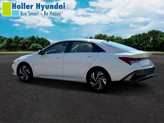 new 2025 Hyundai Elantra car, priced at $31,610