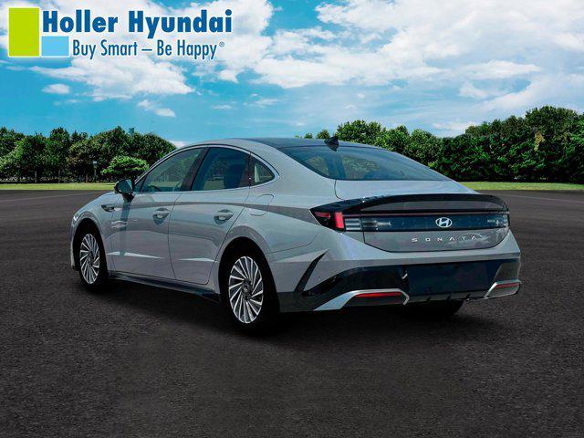 new 2024 Hyundai Sonata Hybrid car, priced at $35,573