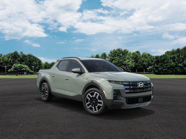 new 2025 Hyundai SANTA CRUZ car, priced at $41,861