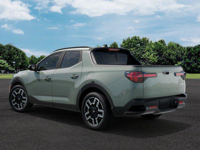 new 2025 Hyundai SANTA CRUZ car, priced at $41,861