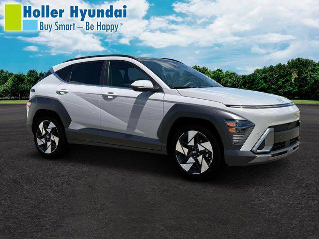 new 2025 Hyundai Kona car, priced at $34,530