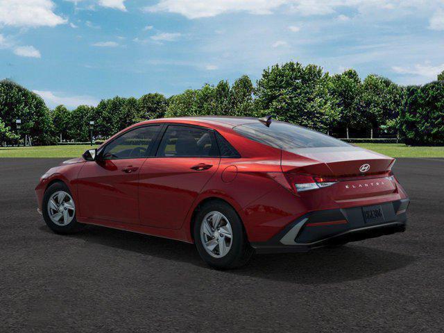 new 2025 Hyundai Elantra car, priced at $21,765