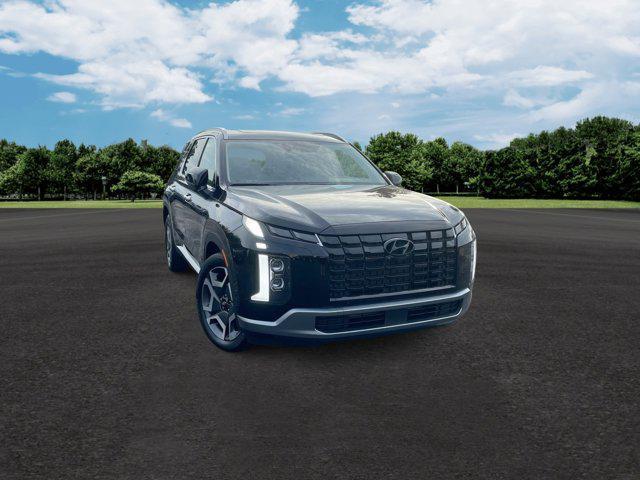 new 2025 Hyundai Palisade car, priced at $44,839