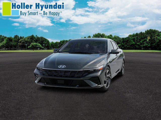 new 2025 Hyundai Elantra car, priced at $25,245