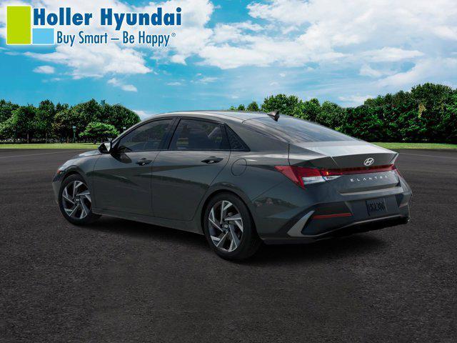 new 2025 Hyundai Elantra car, priced at $25,245