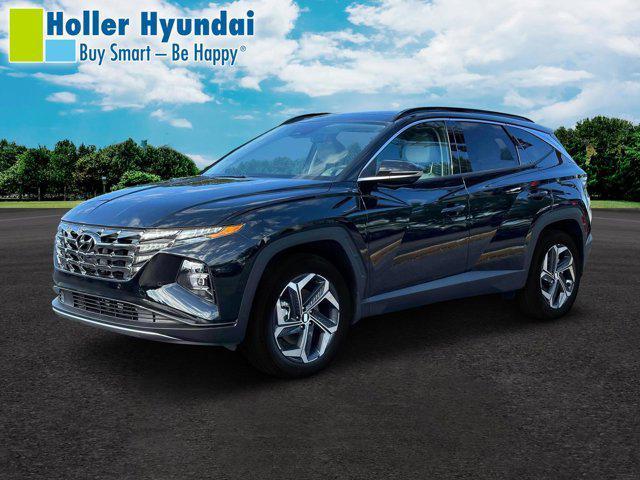 new 2024 Hyundai Tucson Hybrid car, priced at $38,845