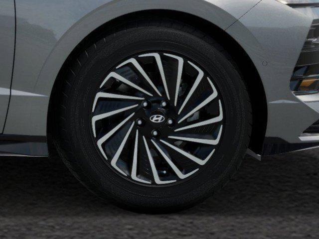 new 2025 Hyundai Sonata Hybrid car, priced at $37,803