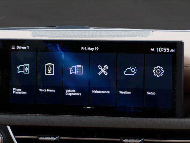 new 2025 Hyundai Sonata Hybrid car, priced at $37,803
