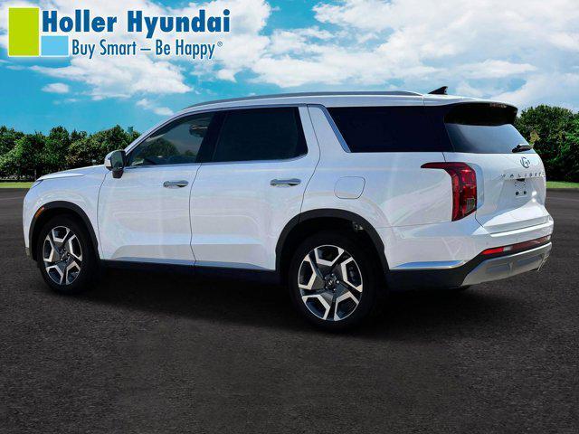 new 2025 Hyundai Palisade car, priced at $48,831