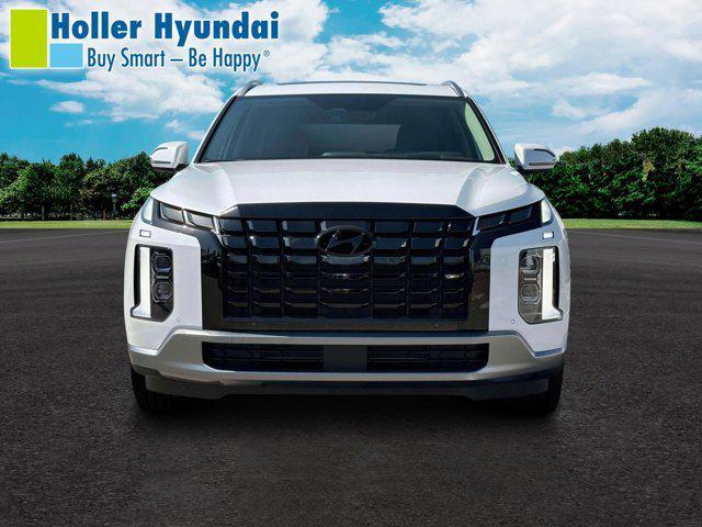 new 2025 Hyundai Palisade car, priced at $48,831