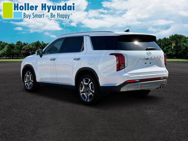 new 2025 Hyundai Palisade car, priced at $48,831