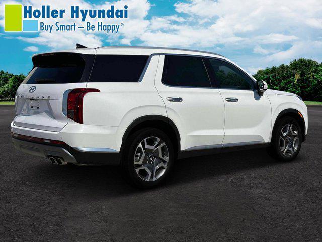 new 2025 Hyundai Palisade car, priced at $48,831