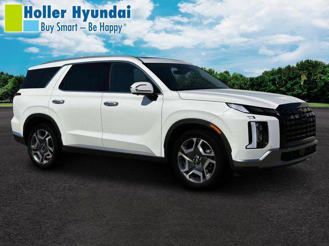 new 2025 Hyundai Palisade car, priced at $48,831