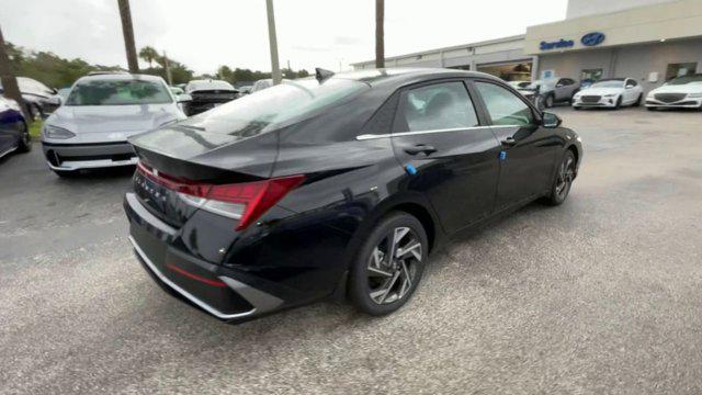 used 2024 Hyundai Elantra car, priced at $20,995