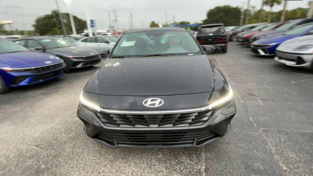 used 2024 Hyundai Elantra car, priced at $20,995