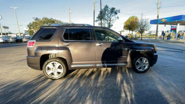 used 2016 GMC Terrain car, priced at $14,595