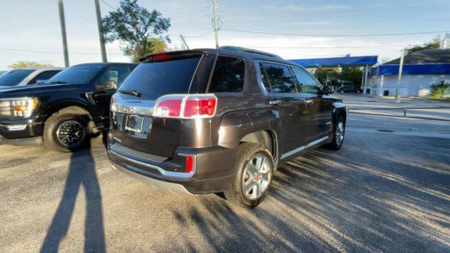 used 2016 GMC Terrain car, priced at $14,595