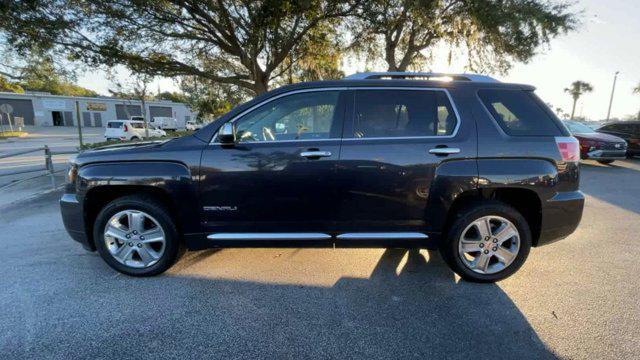 used 2016 GMC Terrain car, priced at $14,595