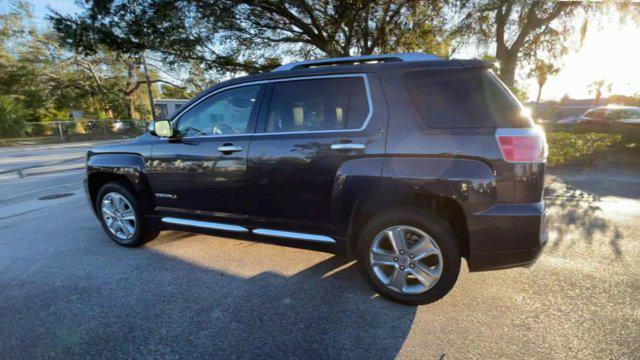 used 2016 GMC Terrain car, priced at $14,595