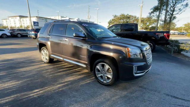 used 2016 GMC Terrain car, priced at $14,595