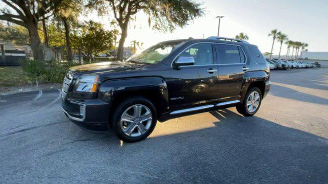 used 2016 GMC Terrain car, priced at $14,595