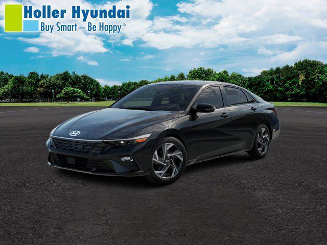 new 2025 Hyundai Elantra car, priced at $22,965