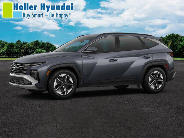 new 2025 Hyundai Tucson car, priced at $32,161