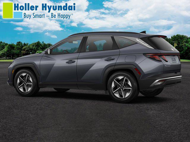 new 2025 Hyundai Tucson car, priced at $32,161