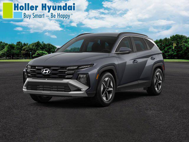 new 2025 Hyundai Tucson car, priced at $32,161