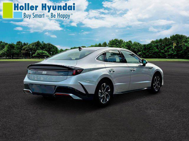 new 2024 Hyundai Sonata car, priced at $26,373