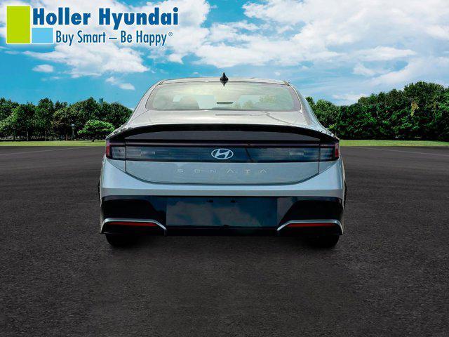 new 2024 Hyundai Sonata car, priced at $26,373