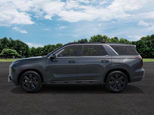 new 2025 Hyundai Palisade car, priced at $45,138