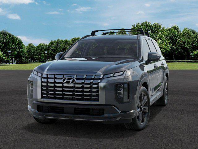 new 2025 Hyundai Palisade car, priced at $45,138