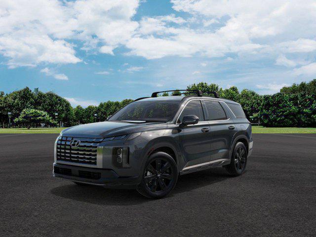 new 2025 Hyundai Palisade car, priced at $43,888