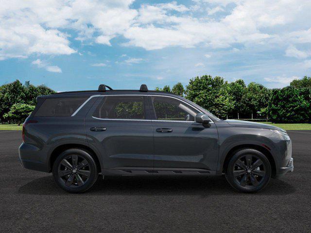 new 2025 Hyundai Palisade car, priced at $45,138