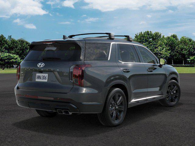 new 2025 Hyundai Palisade car, priced at $43,888