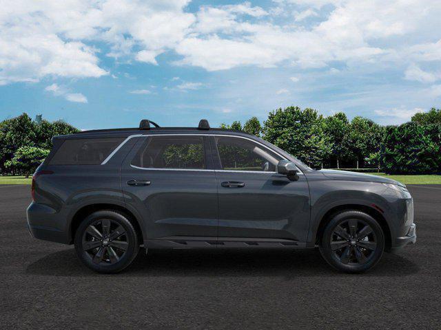 new 2025 Hyundai Palisade car, priced at $43,888