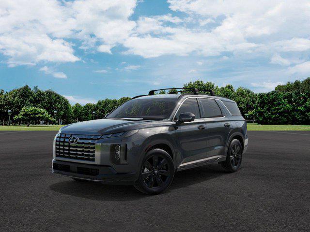 new 2025 Hyundai Palisade car, priced at $45,138