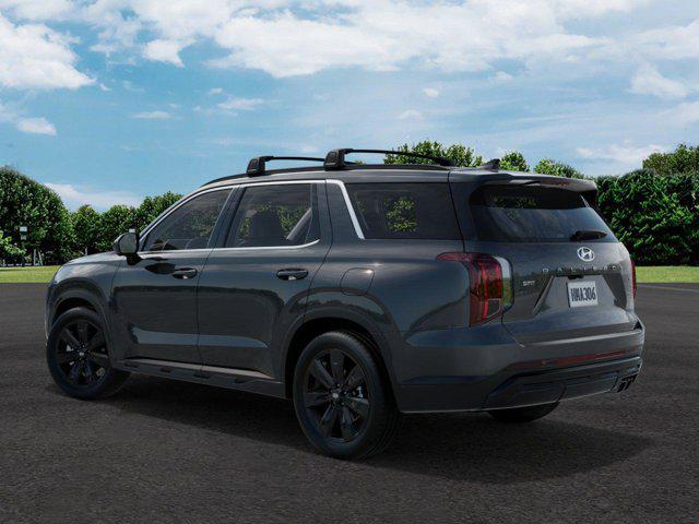 new 2025 Hyundai Palisade car, priced at $45,138