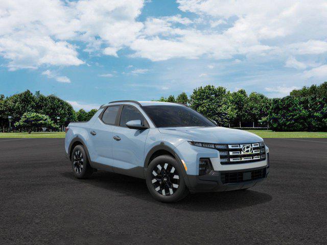 new 2025 Hyundai SANTA CRUZ car, priced at $30,171