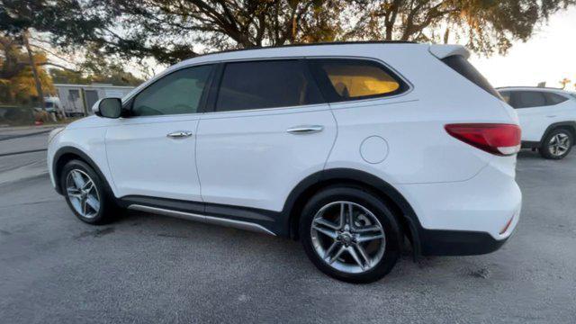 used 2019 Hyundai Santa Fe XL car, priced at $17,995