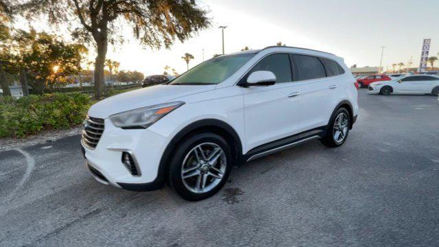 used 2019 Hyundai Santa Fe XL car, priced at $17,995