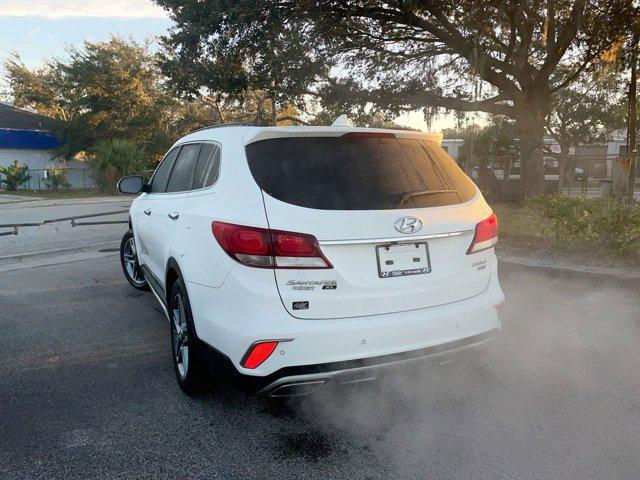 used 2019 Hyundai Santa Fe XL car, priced at $17,995