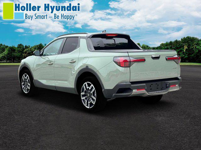 new 2025 Hyundai Santa Cruz car, priced at $43,731