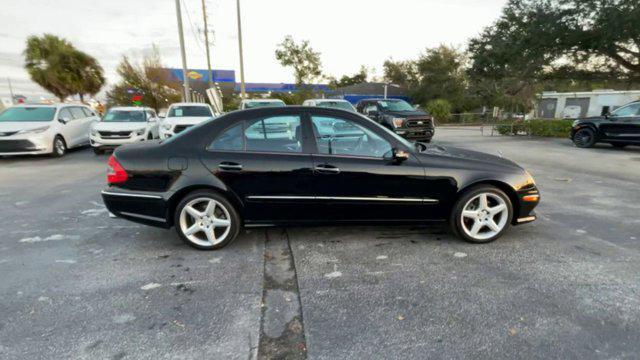 used 2009 Mercedes-Benz E-Class car, priced at $8,995